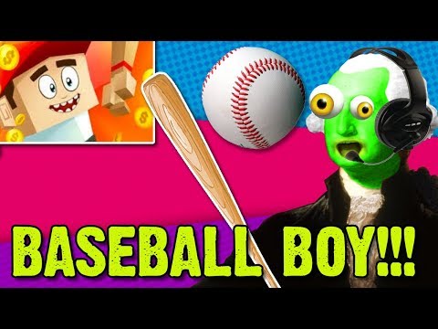 BASEBALL BOY BWAINS!!!