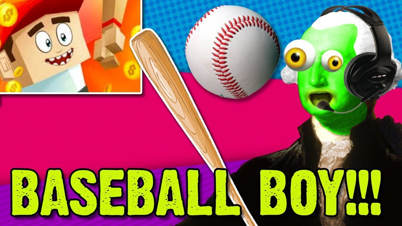 BASEBALL BOY BWAINS!!!