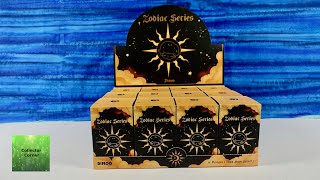 Dimoo Zodiac Series Blind Bag Pop Mart Figures Unboxing | CollectorCorner