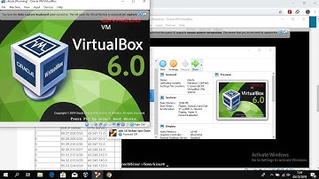 CARA KONFIGURASI VPN SERVER, DHCP SERVER, DAN JOOMLA MENGGUNAKAN UBUNTU 16:04 DI VIRTUAL BOX
