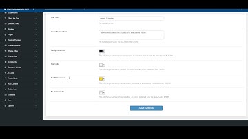 PHP Cam Script (v4) - Custom Plugin - Warning Modal