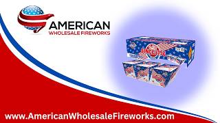 Since 1776 (Case of 3) (JL525030-Case) ... Available at American Wholesale Fireworks!