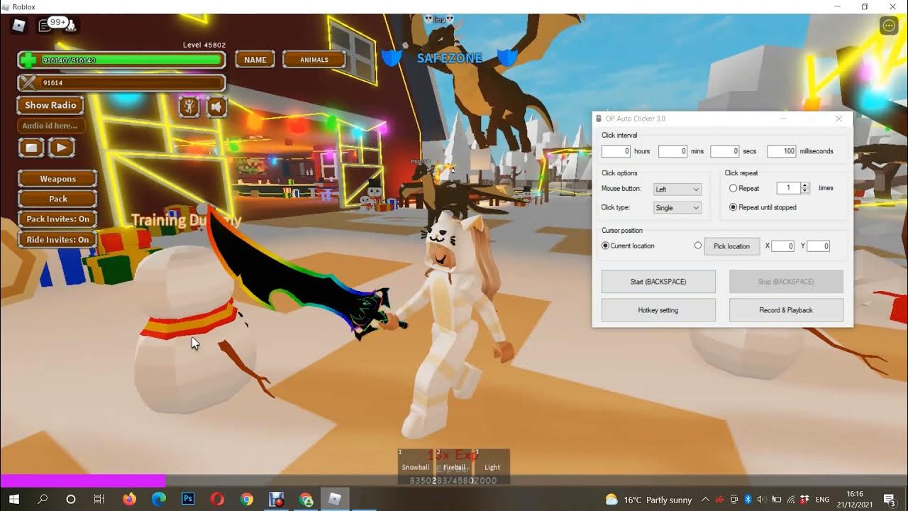 Animal simulator ROBLOX how to level up fast! YouTube