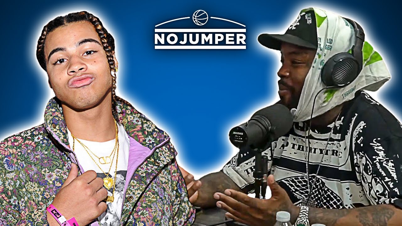 Lil House Phone Admits He Savagely Clowned A Rapper Who Then Became Famous - YouTube
