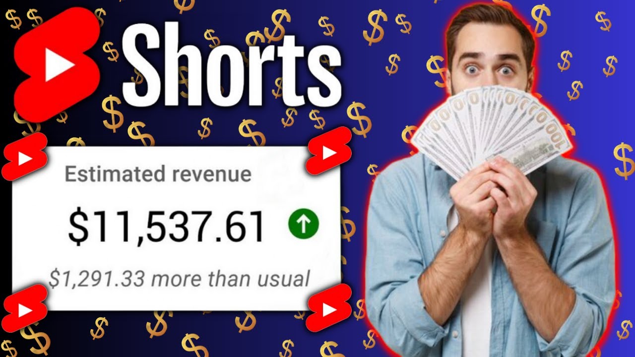 How To Get Money On YouTube Shorts In 2023 | COPY & PASTE SHORTS VIDEOS ...