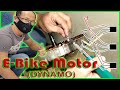 How to change E-Bike motor Hall sensor