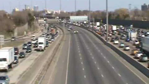 Canadian Soldier Returns Home on the Highway of He...