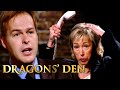 Dragons All SHOOK Up Over Jill’s Shower Head Holder | Dragons’ Den