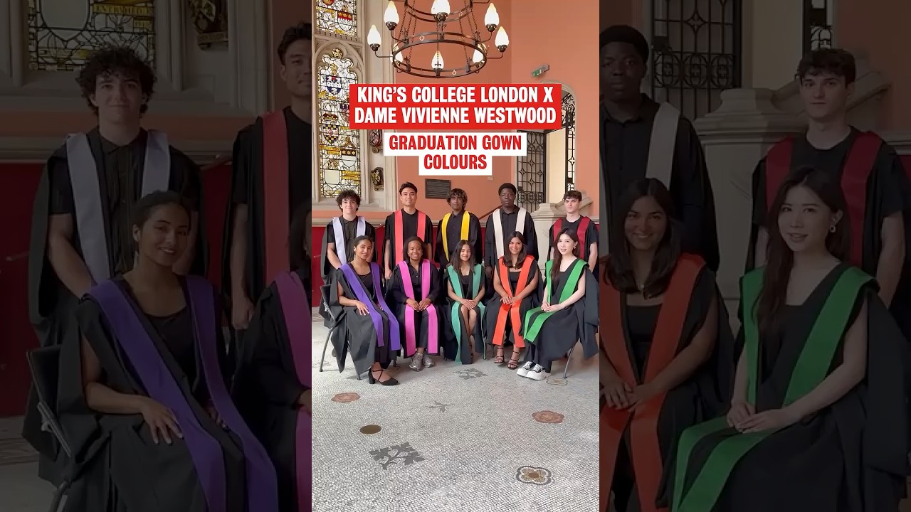 vivienne westwood graduation dress King's College London x Dame Web Collection: Email Exclusive