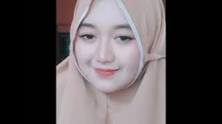 Polosan/mentahan story wa cewek jilbab cantik