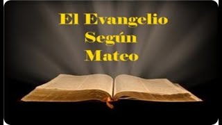 BIBLIA HABLADA - Mateo 2 (Reina-Valera 1960)