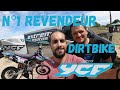 Dirt bike n1 des revendeurs ycf extremmotos