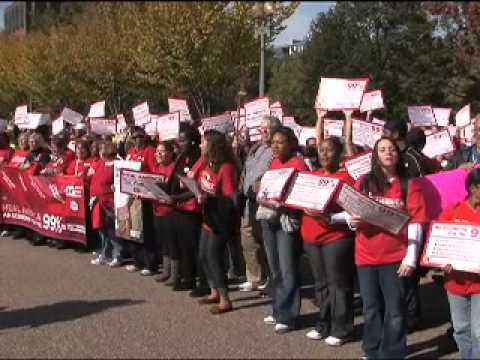 \"დაიკავე უოლ სტრიტი\" დღეს