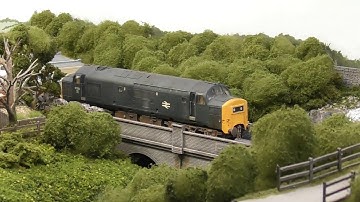 Wakefield Model Railway Show 2019 Part 5