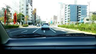 アルトターボRS ４WD　全開加速　走行動画 吸排気　ブーストアップ　ハイフロー　チューニングECU インタークーラー その他諸々 モンスタースポーツ BBR 野口商会