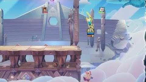 High Skill MultiVersus FINN 1v1 Gameplay