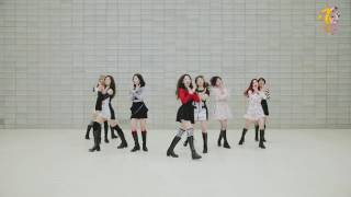 TWICE(트와이스) 'KNOCK KNOCK' Dance Practice Video