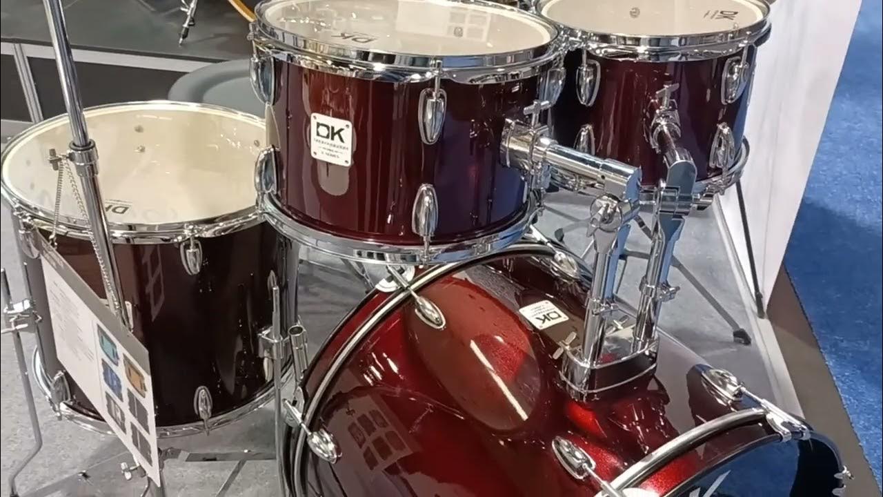 Kingz Beat drums. - YouTube