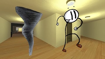 Henry Stickmin And Tornado  Nextbot Gmod