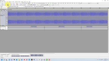 Audacity - How to Split an Audio File into Multiple Files Using Audacity