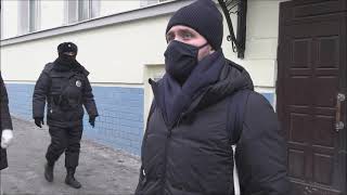 Санитарное дело: Константина Янкаускаса отправили под домашний арест