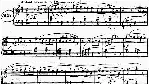 ABRSM Piano 2023-2024 Grade 2 A6 Goedicke Etude in...