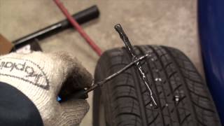 DIY Flat Tire Repair