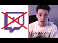 Why I Got Banned On Twitch