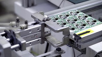 Inside Rapoo - Automated Production