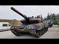 Leopard 2A5 Main Battle Tank - Outside and Inside