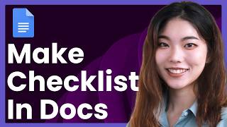 How To Make Checklist In Google Docs (Fast & Easy)
