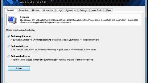 Malwarebytes: How To Install And Scan
