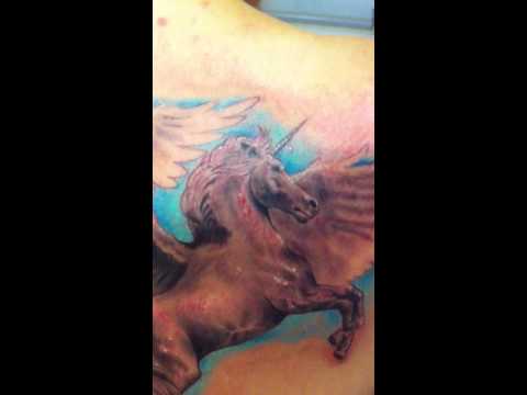 Cemil Uzun Dream Tattoo Dövme