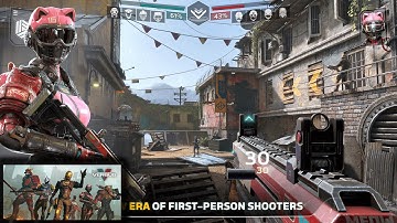 Modern Combat Versus [4K60, PC Gameplay]