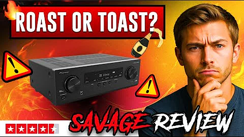 Pioneer VSX-535 Review: Best Cheap Dolby Atmos Receiver Yet? (2025)