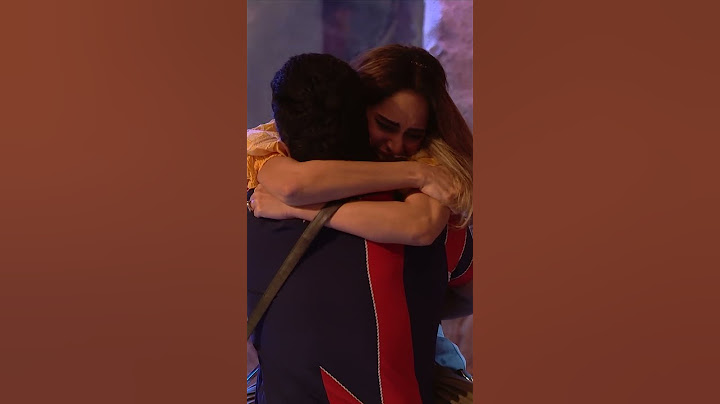 Shrutika हुई Arjun को देख Super Emotional | Bigg Boss 18