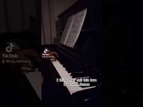 Here's the ending of this beautiful requested melody. 🤍 | Part 2