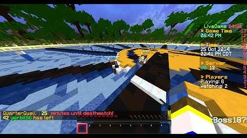 MCSG Hacker #89 - sladethebomb