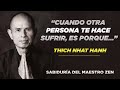 Thich Nhat Hanh | Frases para la paz interior, mindfulness, y meditación zen