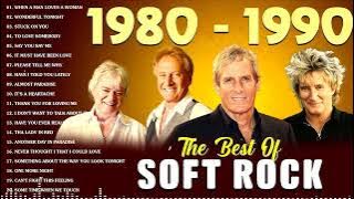 Lionel Richie, Bee Gees, Michael Bolton, Phil Collins, Eric Clapton💽Soft Rock 70s 80s 90s Love Songs