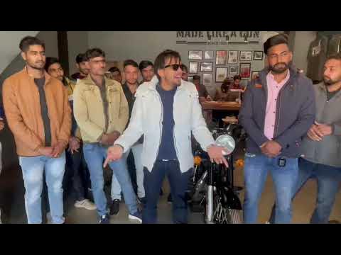 sitaram motors royal enfield