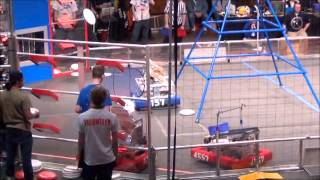 First Team Paragon Competing At The 2013 Wpi Regional