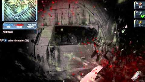 contract wars Killing the VIP with a pistol