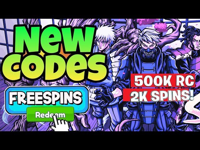 Shindo Life codes for October 2023: Get free spins and RELLcoins