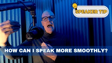Speaker Tip: Finding Legato In Your Voice
