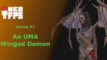DevLog #7 - Add a Mini Boss Using UMA