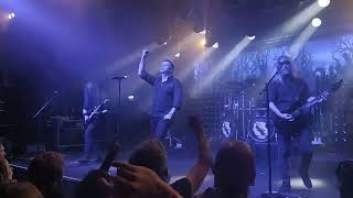 Blind Guardian - Black Chamber + Theatre of pain (Munich 08.09.2022)