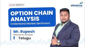 Option Chain Analysis: Understand Market Sentiment