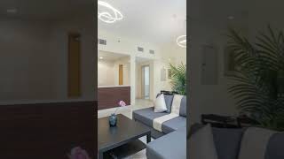 &quot;Step into smart luxury in the heart of JVC, Dubai. #downtowndubai #voguevacationhomes