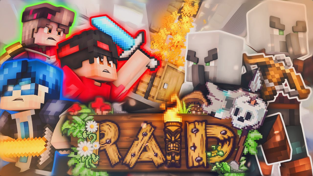 RAID FINAL TRAILER + STARTTERMIN! ☠️